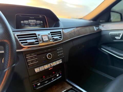 2016 Mercedes-Benz E-Class E 350