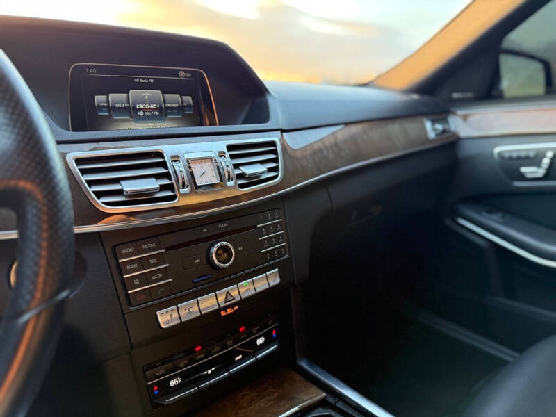 2016 Mercedes-Benz E-Class E 350