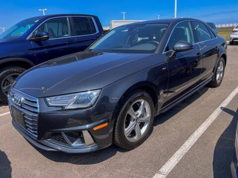 2019 Audi A4