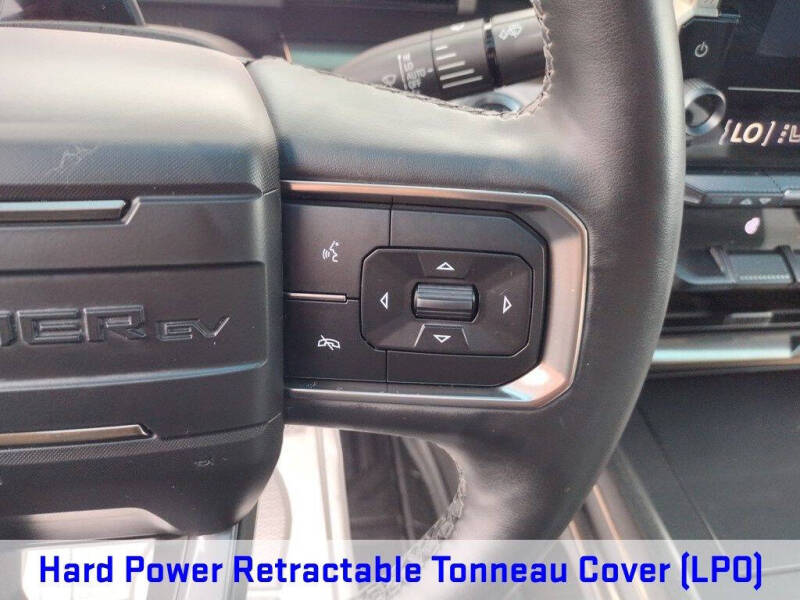 2023 GMC HUMMER EV 3X