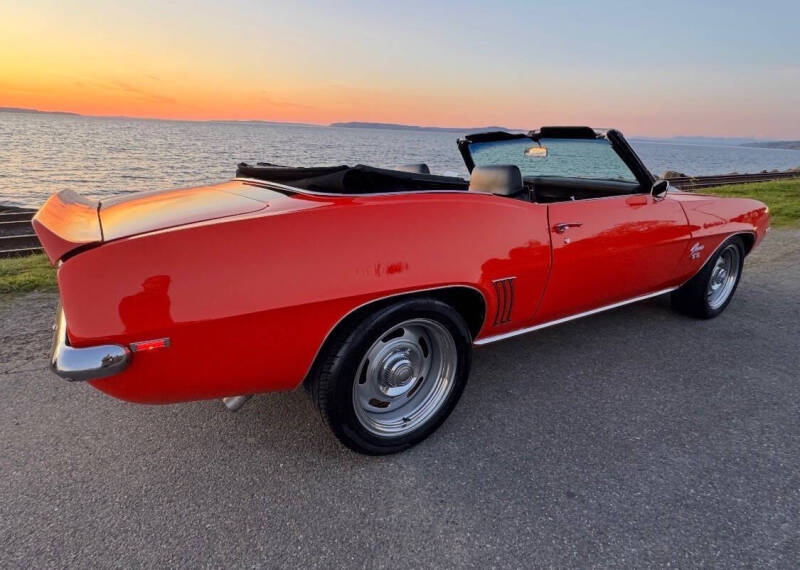 1969 Chevrolet Camaro