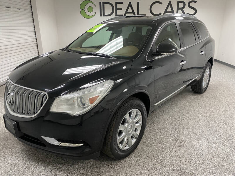 2014 Buick Enclave Leather