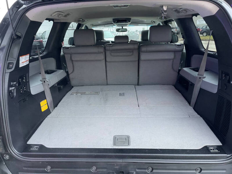 2015 Toyota Sequoia Limited