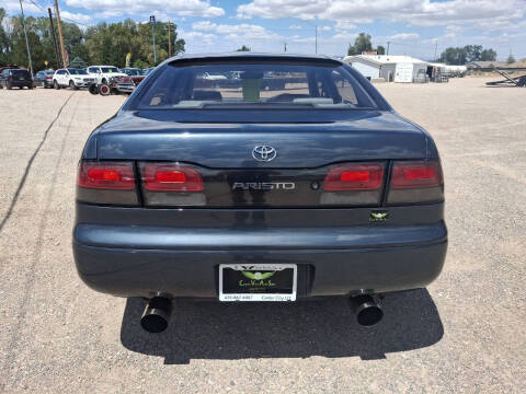 1992 Toyota Aristo