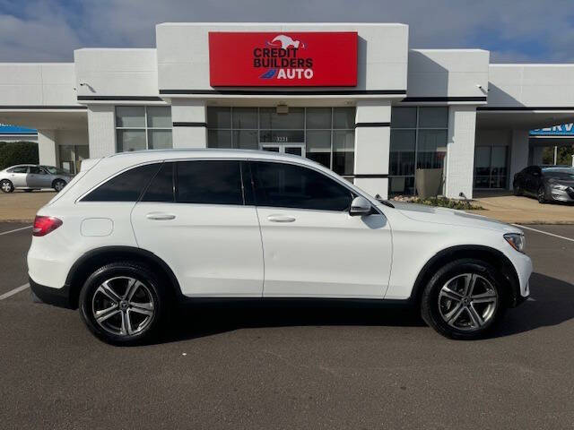 2019 Mercedes-Benz GLC GLC300