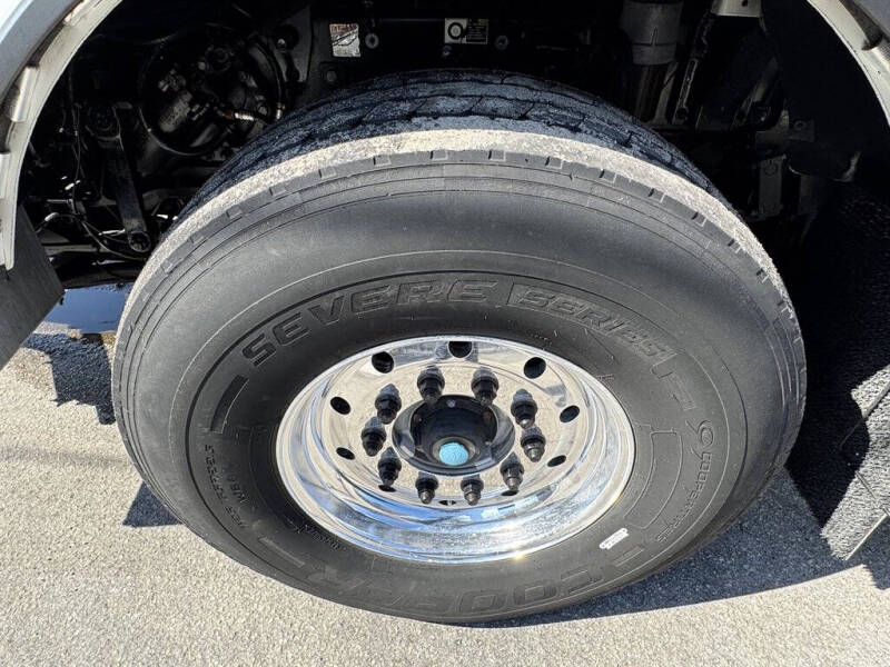 2014 Kenworth T800