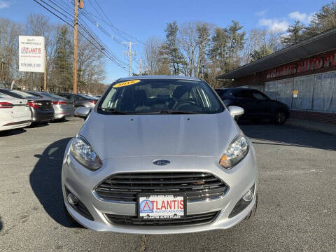 2016 Ford Fiesta SE