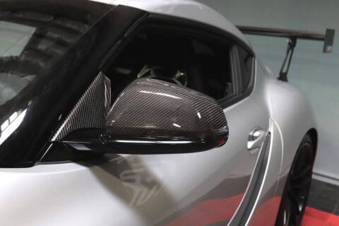 2020 Toyota GR Supra