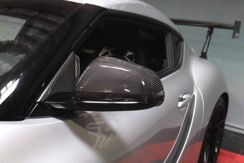 2020 Toyota GR Supra