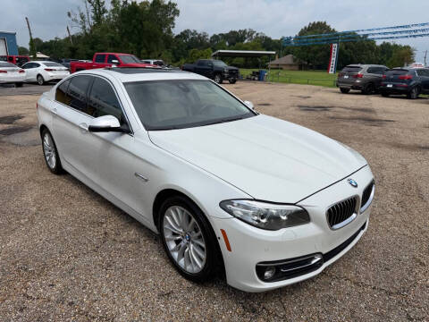 2016 BMW 5 Series 528i