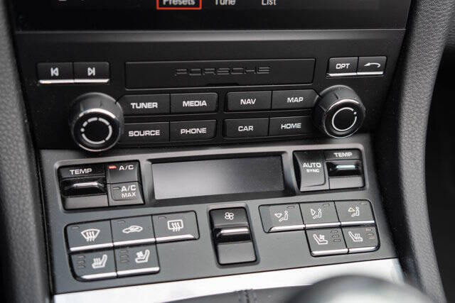 2024 Porsche 718 Boxster