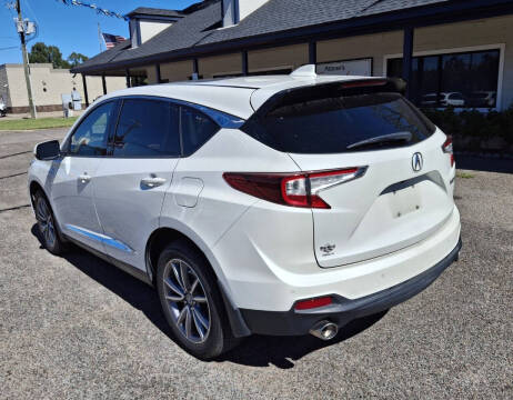 2019 Acura RDX w/Tech