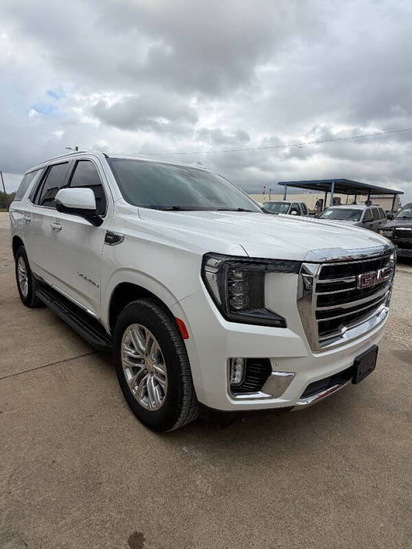 2021 GMC Yukon SLT
