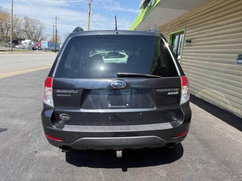 2012 Subaru Forester 2.5X Premium