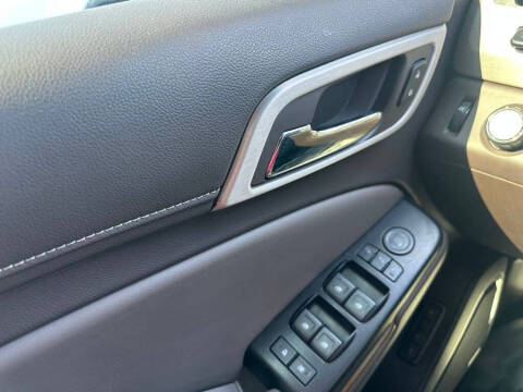 2019 GMC Yukon XL Denali