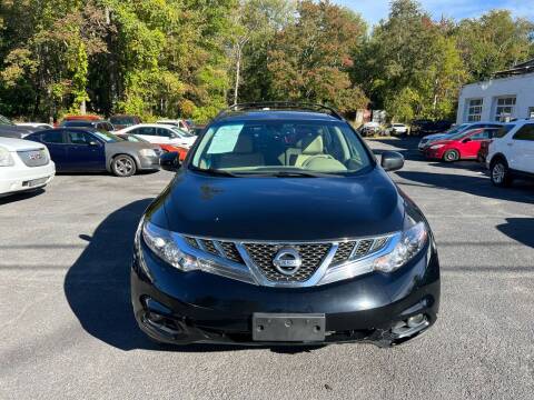 2012 Nissan Murano for sale at 390 Auto Group in Cresco PA