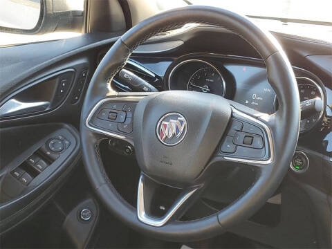 2020 Buick Encore GX Essence