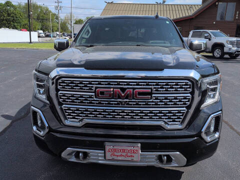 2019 GMC Sierra 1500