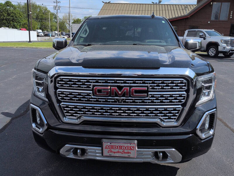 2019 GMC Sierra 1500