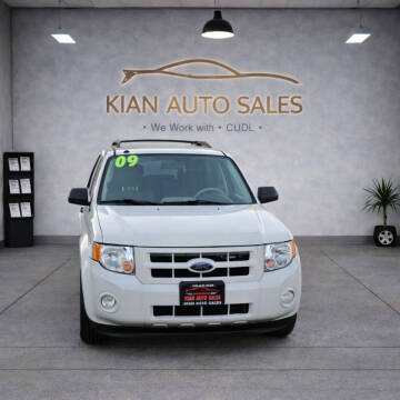 2009 Ford Escape Hybrid