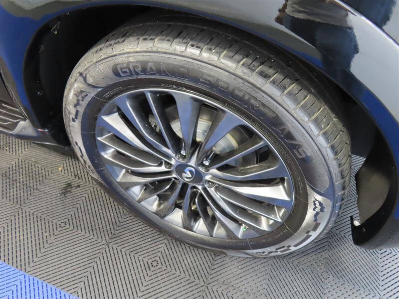 2021 Infiniti QX80 Premium Select