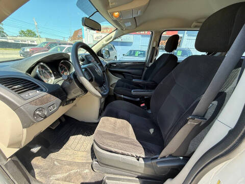 2018 Dodge Grand Caravan SE