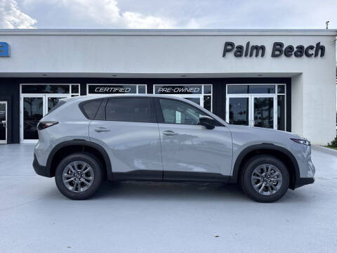 2026 Mazda CX-5 2.5 S Select