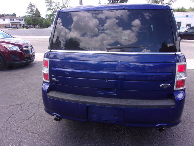 2014 Ford Flex SEL