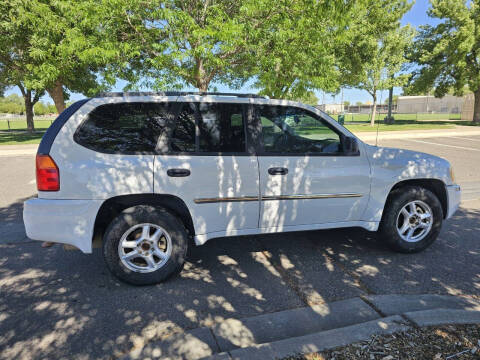 2008 GMC Envoy SLE