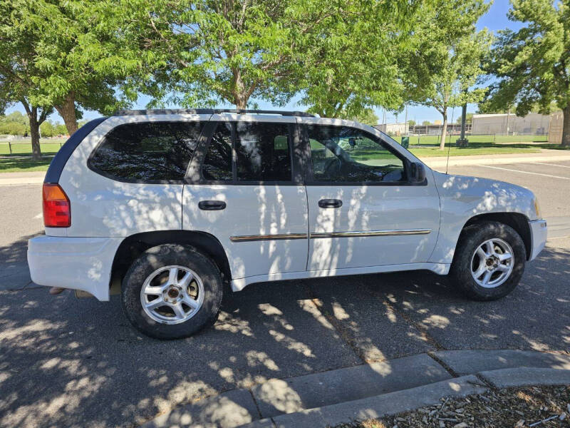 2008 GMC Envoy SLE