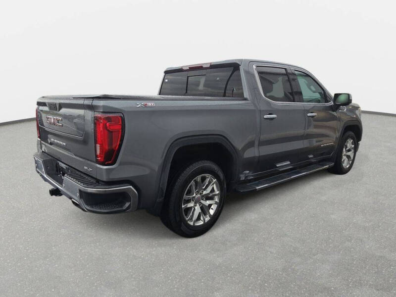 2020 GMC Sierra 1500