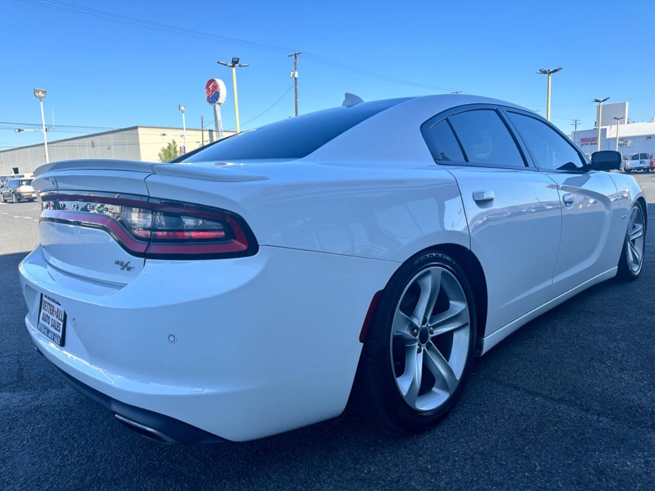 2018 Dodge Charger for sale at Autostars Motor Group in Yakima, WA