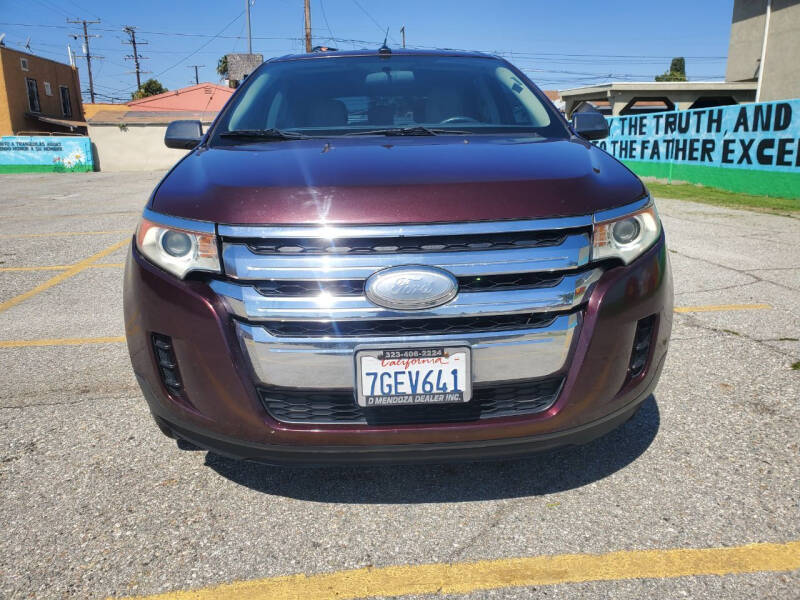 2011 Ford Edge SE