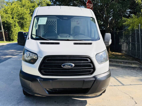 2019 Ford Transit 150