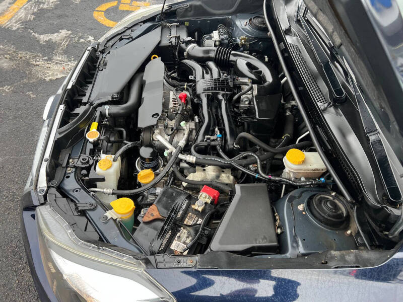 2014 Subaru Impreza 2.0i Sport Limited