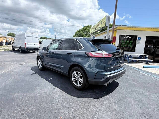 2019 Ford Edge SEL