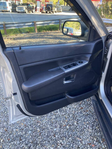 2009 Jeep Grand Cherokee Laredo