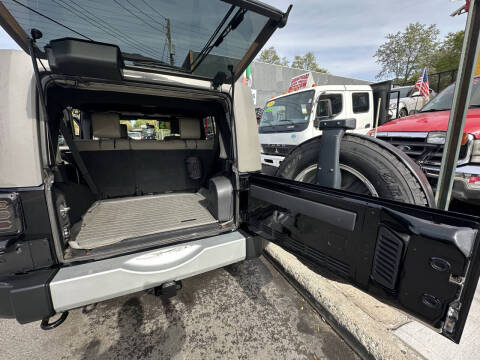 2009 Jeep Wrangler Unlimited Sahara