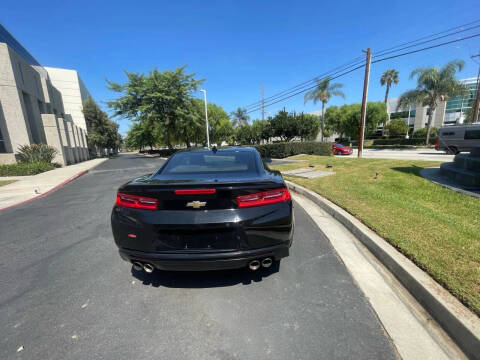 2017 Chevrolet Camaro LT
