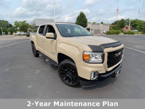 2022 GMC Canyon for sale at Smart Budget Cars in Madison WI