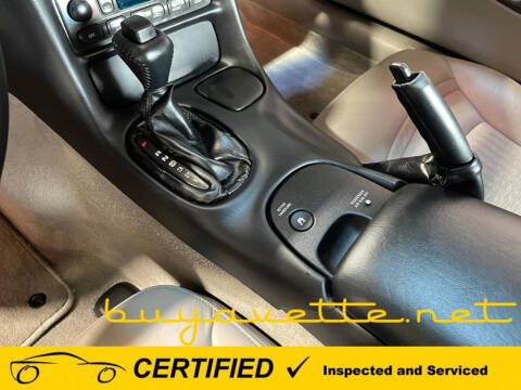 2004 Chevrolet Corvette