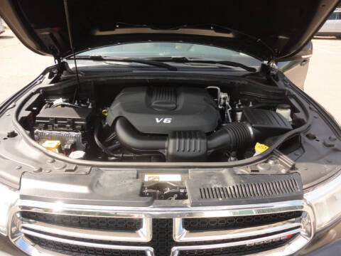 2014 Dodge Durango Limited