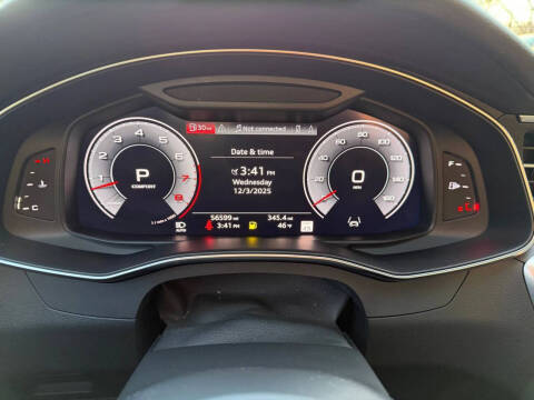 2019 Audi A7 quattro Prestige 55 TFSI