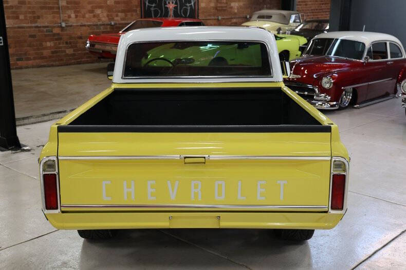 1969 Chevrolet C10