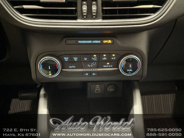 2025 Ford Escape Active