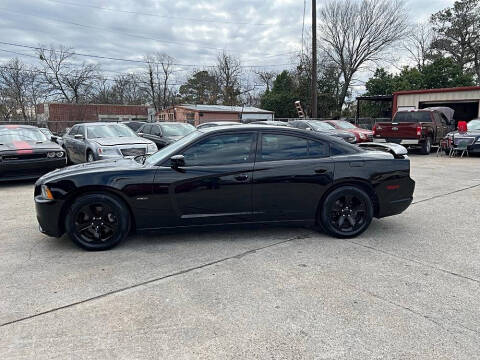 2013 Dodge Charger R/T Plus