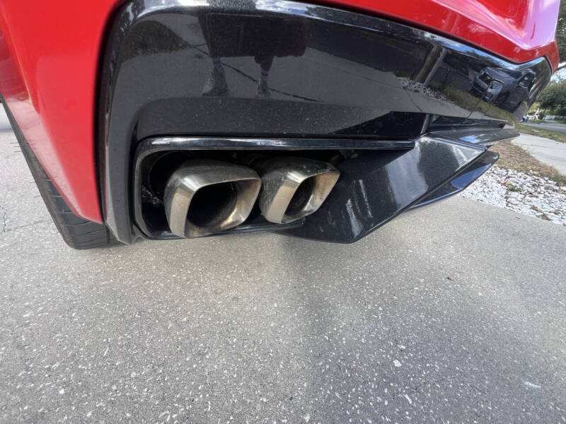 2020 Chevrolet Corvette Stingray