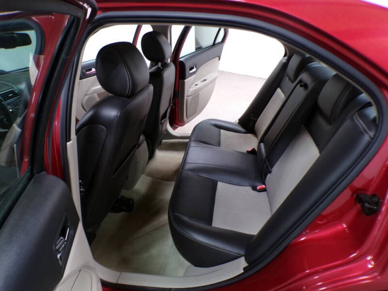 2008 Mercury Milan I-4 Premier