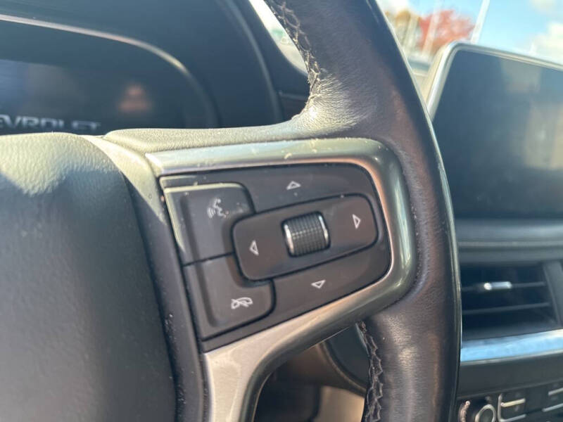 2023 Chevrolet Tahoe Premier