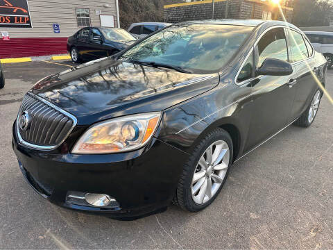2012 Buick Verano Leather Group